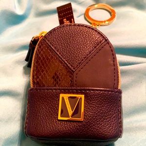 Victoria’s Secret Keychain backpack